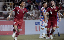 Đội tuyển Indonesia bị Philippines chia điểm trên sân Rizal Memorial