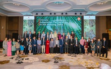 Úc đầu tư 2,5 triệu AUD hỗ trợ ĐBSCL thích ứng biến đổi khí hậu