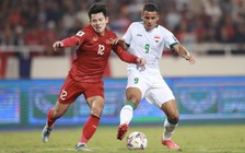 HLV Troussier chết lặng vì thất bại quá nghiệt ngã, Iraq mừng hơn ‘bắt được vàng’