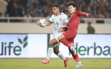 Vòng loại World Cup 2026, đội tuyển Việt Nam 0-1 Iraq: Thua trận ở phút cuối