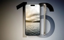 Rò rỉ hình ảnh pin iPhone 16 Pro