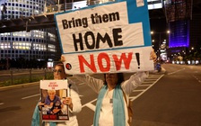 Hamas và chính phủ Israel đạt thỏa thuận ngừng bắn để thả con tin ở Gaza