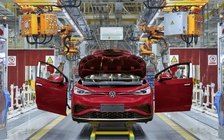 'Đột nhập' nhà máy Volkswagen tại Trung Quốc xuất xe về Việt Nam