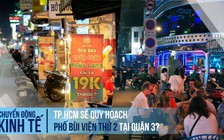 Đề xuất quy hoạch thêm phố Bùi Viện thứ 2 tại quận 3