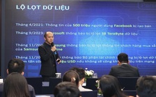 Mua bán dữ liệu cá nhân đang là vấn đề nghiêm trọng tại Việt Nam