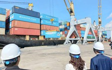 Bàn cách thu hút tàu container đến làm hàng tại cảng Chân Mây