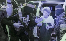 Hamas và Israel trao đổi con tin, tù nhân