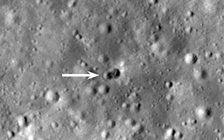Mỹ công bố kết quả điều tra vụ tên lửa Trung Quốc lao xuống mặt trăng