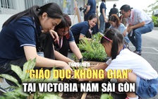 'Giáo dục không gian' ảnh hưởng thế nào đến sự phát triển của trẻ?