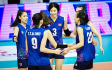 Bóng chuyền nữ Việt Nam dự giải thế giới, Thanh Thúy gây tiếc nuối
