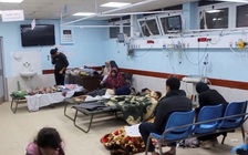 WHO cảnh báo nguy cơ chết chóc hơn cả vì bom đạn ở Gaza