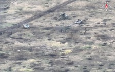 Chiến sự Ukraine ngày 644: Nga đẩy mạnh tấn công, kiểm soát làng quan trọng ở Donetsk?