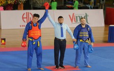 Chàng trai Nam Định trên đỉnh vovinam thế giới