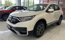 Honda CR-V đời cũ giảm 200 triệu đồng để 'xả' hàng tồn