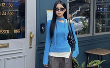 Hội fashionista gợi ý 8 cách diện quần ống rộng đẹp xuất sắc khi trời lạnh