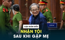 Cựu giám đốc Bệnh viện Thủ Đức bất ngờ nhận tội sau khi gặp mẹ già