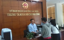 Bắc Ninh xử lý nghiêm các trường hợp vi phạm đạo đức công vụ