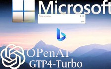 Microsoft thêm GPT-4 Turbo vào Copilot