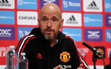 HLV Erik ten Hag: ’M.U sẽ mạnh trở lại’