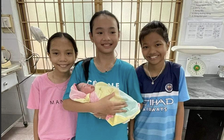 Phú Yên: Bé gái sơ sinh bị bỏ rơi ngoài đồng