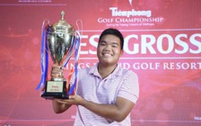 Golfer 16 tuổi đăng quang giải Tiền Phong Golf Championship 2023