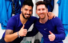 Không còn gì ngăn cản Luis Suarez tái hợp với Messi tại Inter Miami