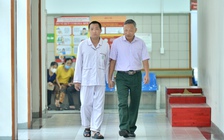 Vụ cháy chung cư mini tại Hà Nội: Thiếu tá quân đội hồi phục ngoạn mục