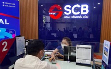 Thêm một số phòng giao dịch của SCB đóng cửa