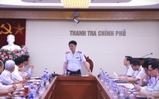 Công bố thanh tra trách nhiệm quản lý nhà nước về quy hoạch