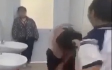 3 nữ sinh đánh, đá túi bụi một bạn nữ để 'dằn mặt': Phòng GD-ĐT nói gì?