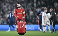 M.U đứng trước nguy cơ bị loại ở Champions League sau cú sốc trên sân Copenhagen