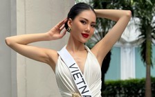 Loạt ảnh nhập cuộc Miss Universe của Bùi Quỳnh Hoa khiến fan thay đổi thái độ