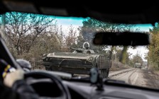 Ukraine và Nga giằng co ở đô thị 'cửa ngõ' miền đông