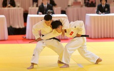 Ai giữ chức Chủ tịch Liên đoàn Judo Việt Nam nhiệm kỳ V?