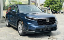 Mới tung ra thị trường Việt Nam, Honda CR-V 2024 rục rịch giảm giá