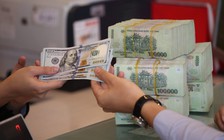 Giá USD hôm nay 1.12.2023: Chênh lệch giá mua bán USD tăng cao