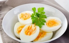 Người có cholesterol cao nên ăn bao nhiêu trứng mỗi ngày?