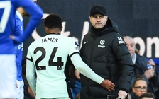 Chelsea trượt dốc không phanh sau thất bại ở 'trận chiến xanh'