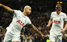 Richarlison thăng hoa, Tottenham bất ngờ thắng đậm Newcastle