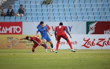Sao trẻ Đình Bắc chơi ấn tượng, đội Quảng Nam giành 3 điểm quý giá trước Hà Tĩnh