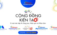 Thúc đẩy chuyển đổi số tại Ngày hội Marketing Việt Nam 2023