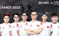 Đội tuyển PUBG Mobile Việt Nam quyết giữ vững ngôi vị tại Global Esports Games 2023