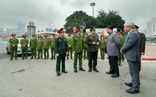 Đảm bảo tuyệt đối an toàn chuyến thăm của Tổng Bí thư, Chủ tịch nước Tập Cận Bình