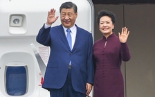 Tổng Bí thư, Chủ tịch nước Trung Quốc Tập Cận Bình đến Việt Nam