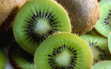 Thêm nhiều lợi ích từ trái kiwi