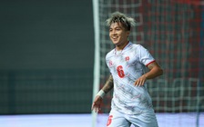 AFC Cup: Thắng đẹp trên sân Lạch Tray, CLB Hải Phòng khép lại hành trình đáng nhớ 