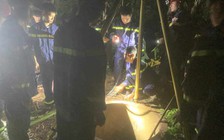 Quảng Trị: Phát hiện thi thể người đàn ông dưới giếng nước