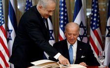 Tổng thống Biden 'rất quý' nhưng 'không đồng ý chút nào' với Thủ tướng Israel Netanyahu