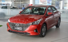 Sedan hạng B dưới 600 triệu: Vượt Toyota Vios, Hyundai Accent rộng đường chiếm ngôi vương