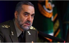 Bộ trưởng Quốc phòng Iran cảnh báo lực lượng đặc nhiệm do Mỹ hậu thuẫn